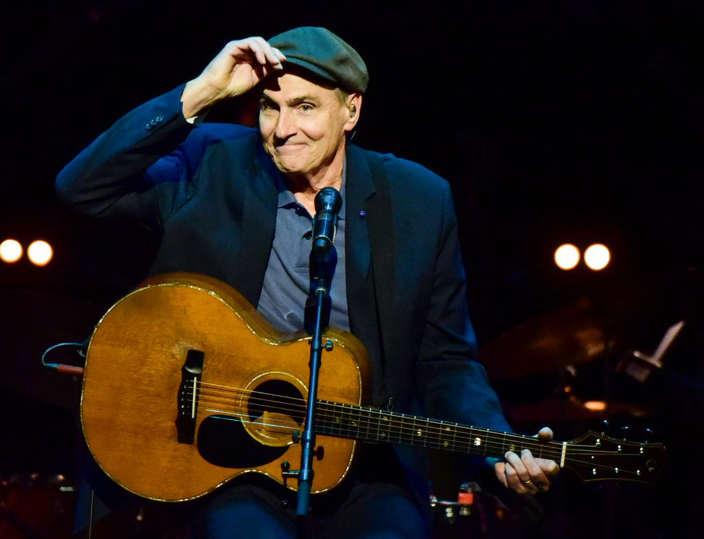 I Was A Bad Influence On The Beatles James Taylor On Lennon Love And Recovery