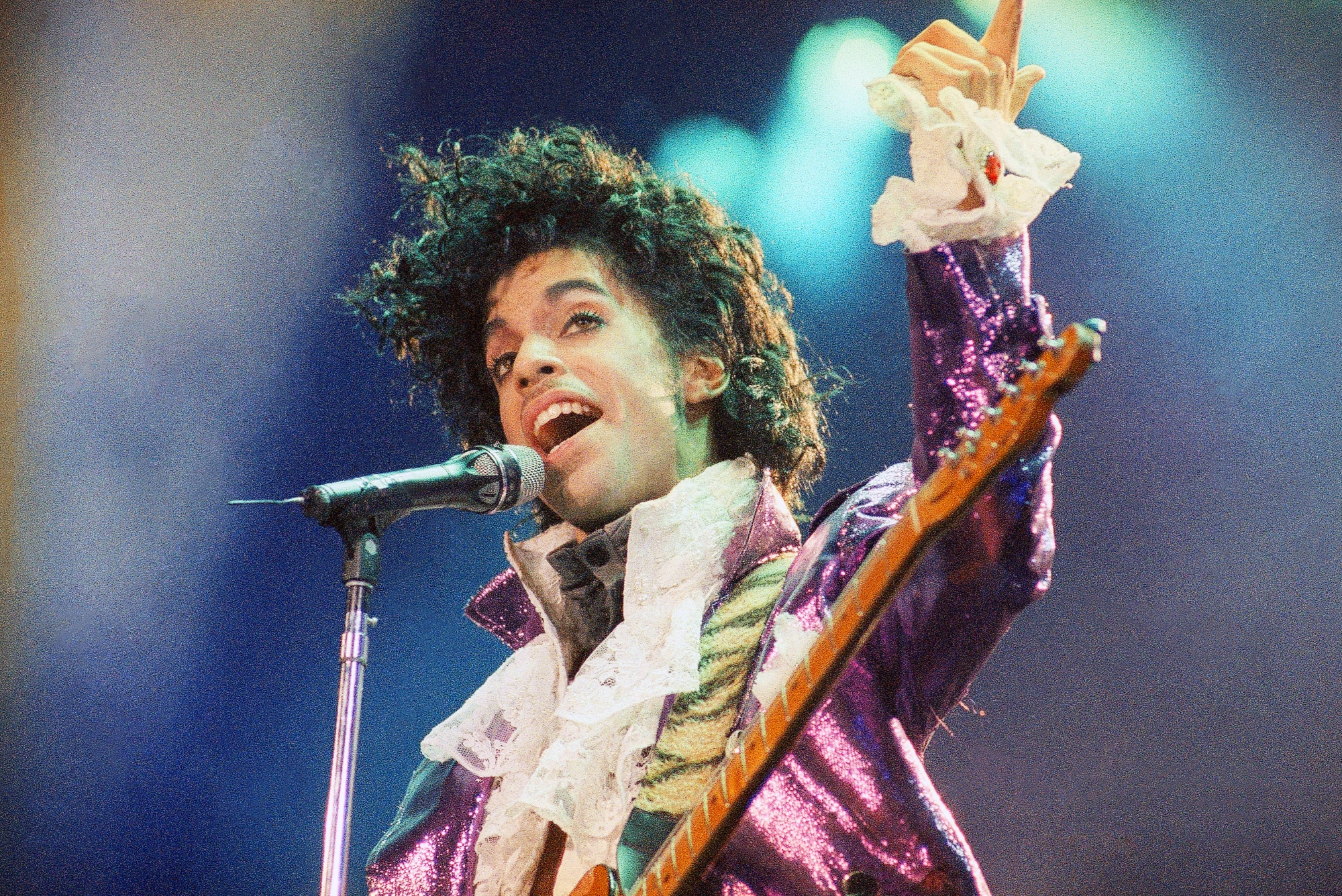 Prince’s Epic ‘Purple Rain’ Tour An Oral History