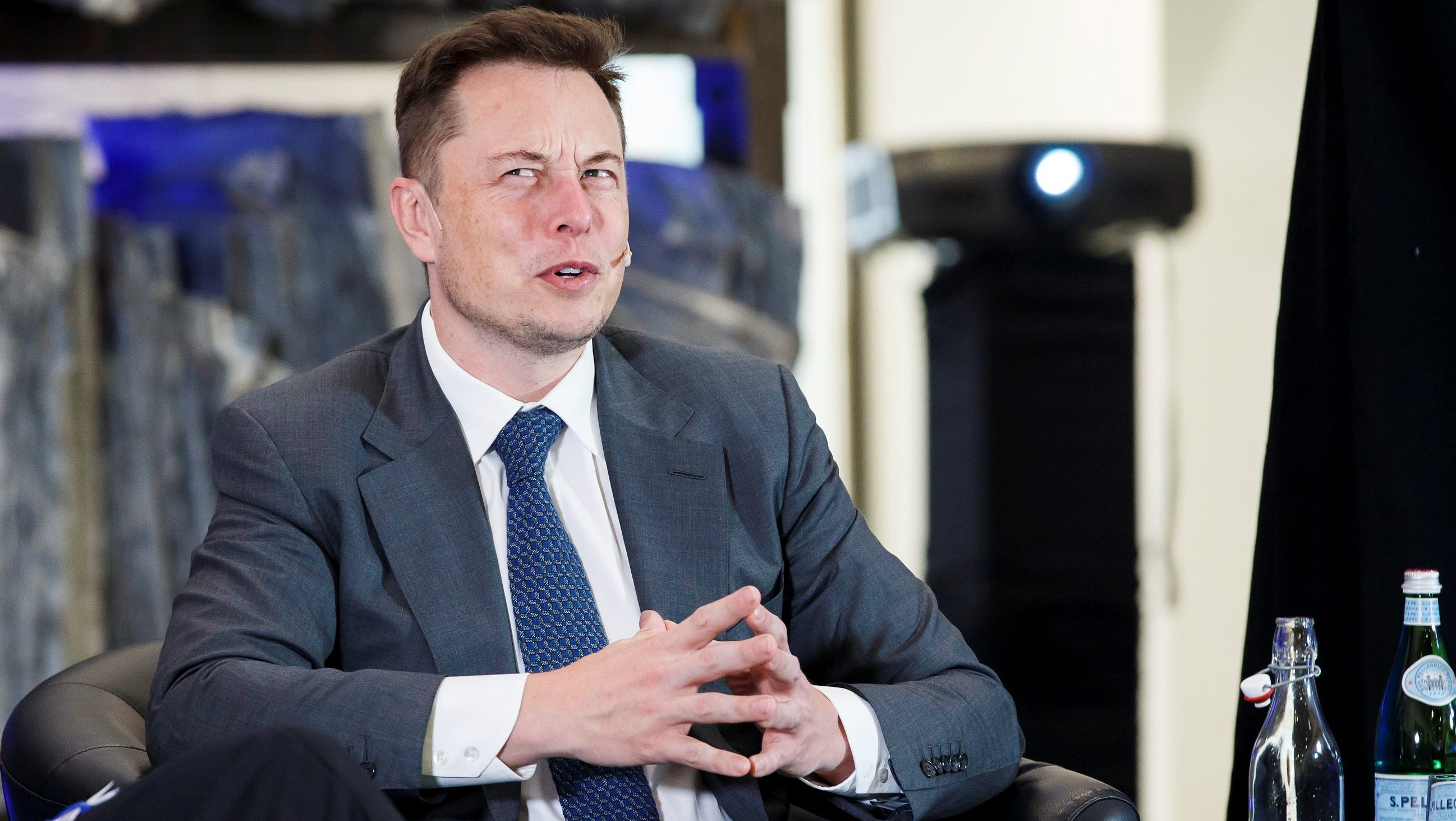 The Days and Nights of Elon Musk: How He Spends His Time at Work and Play