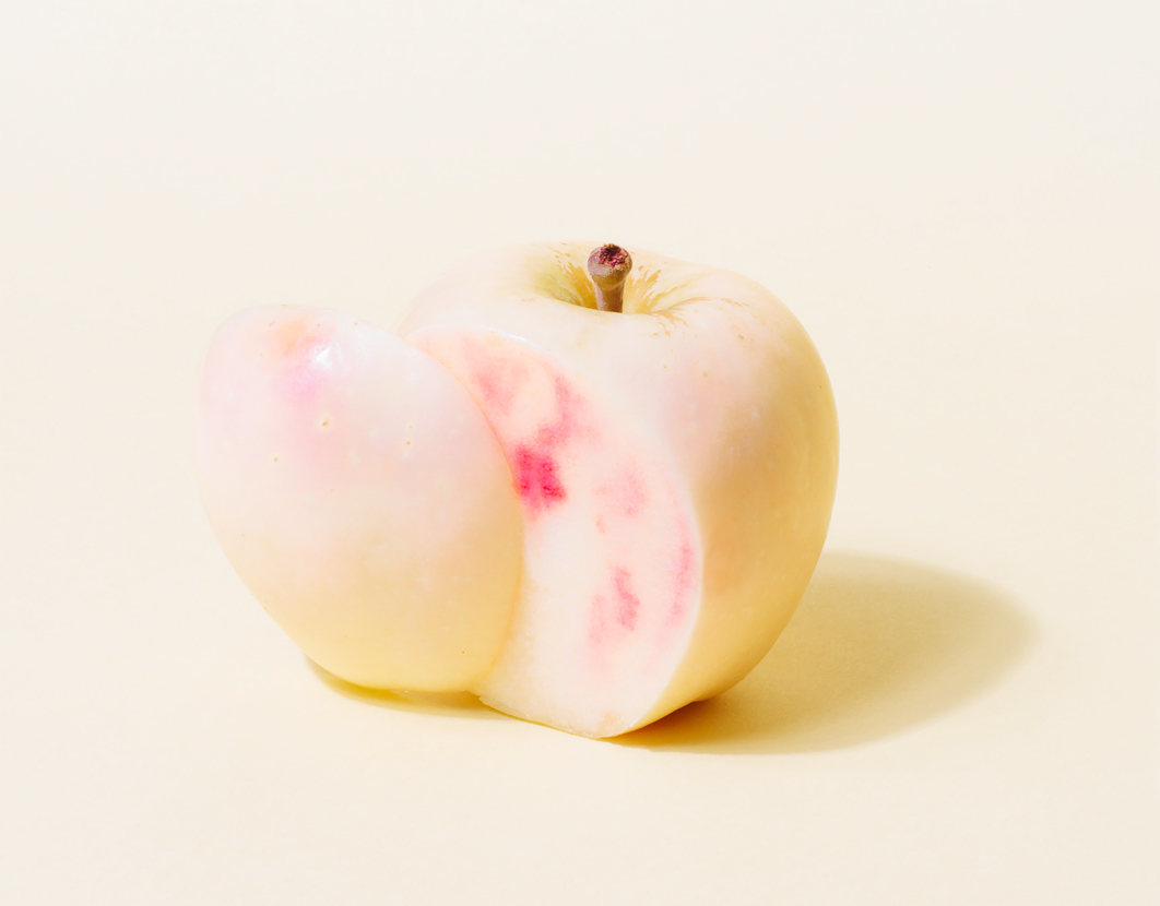 apples that are pink inside