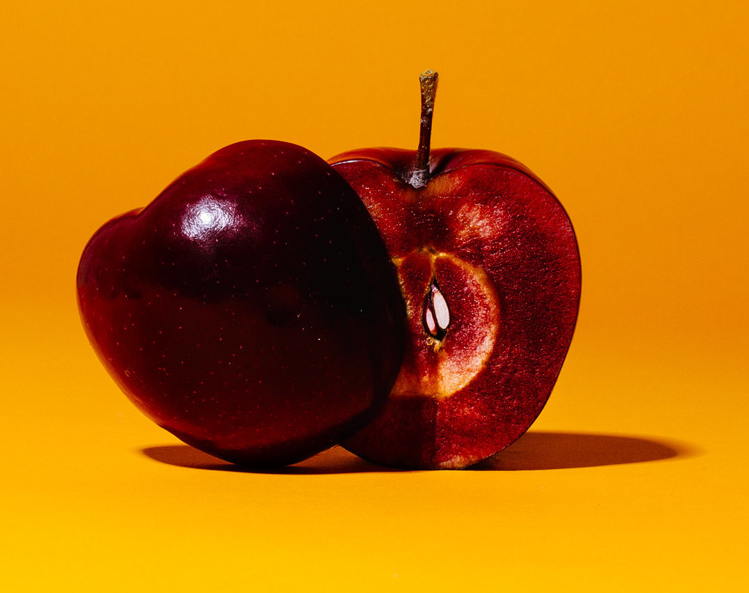 pink pearl apples