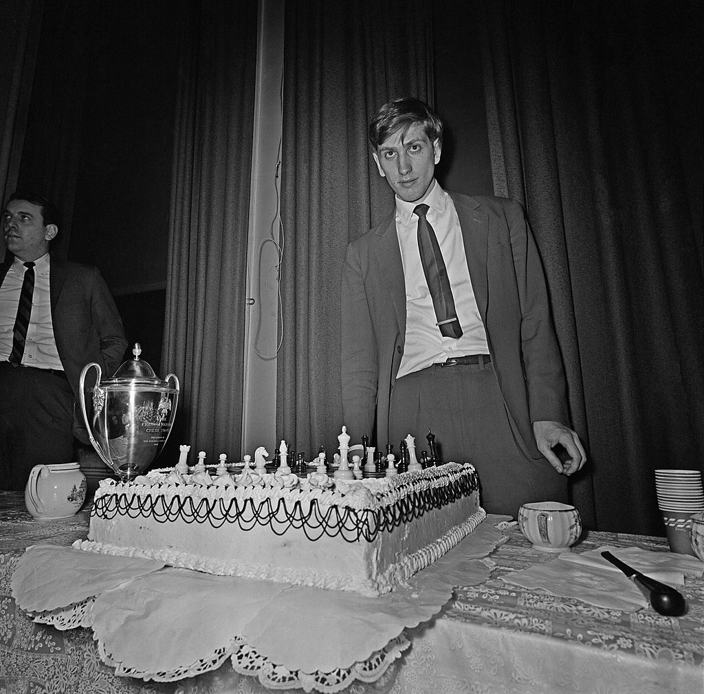 Cheating, groupies, big money and drunken brawls: how chess went  rock'n'roll, Chess