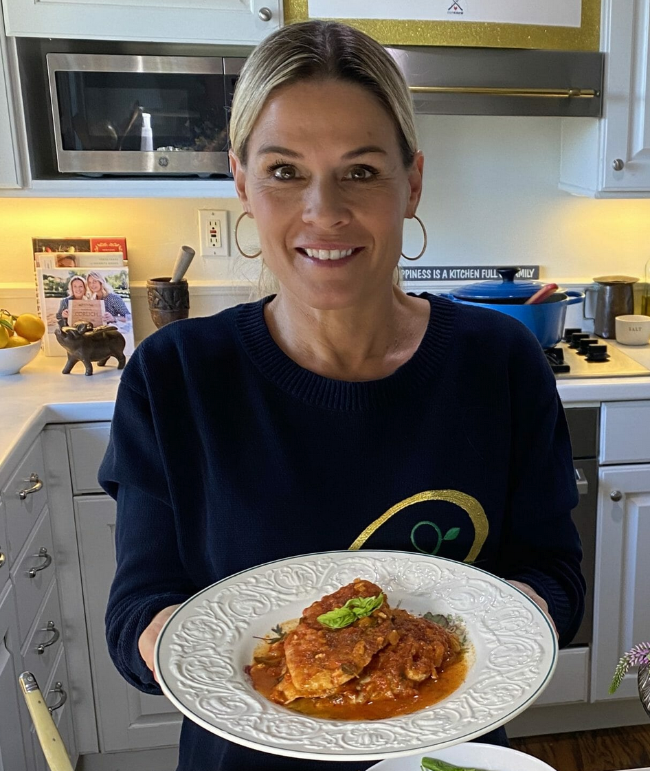 Cat Cora My Favorite Holiday Recipes