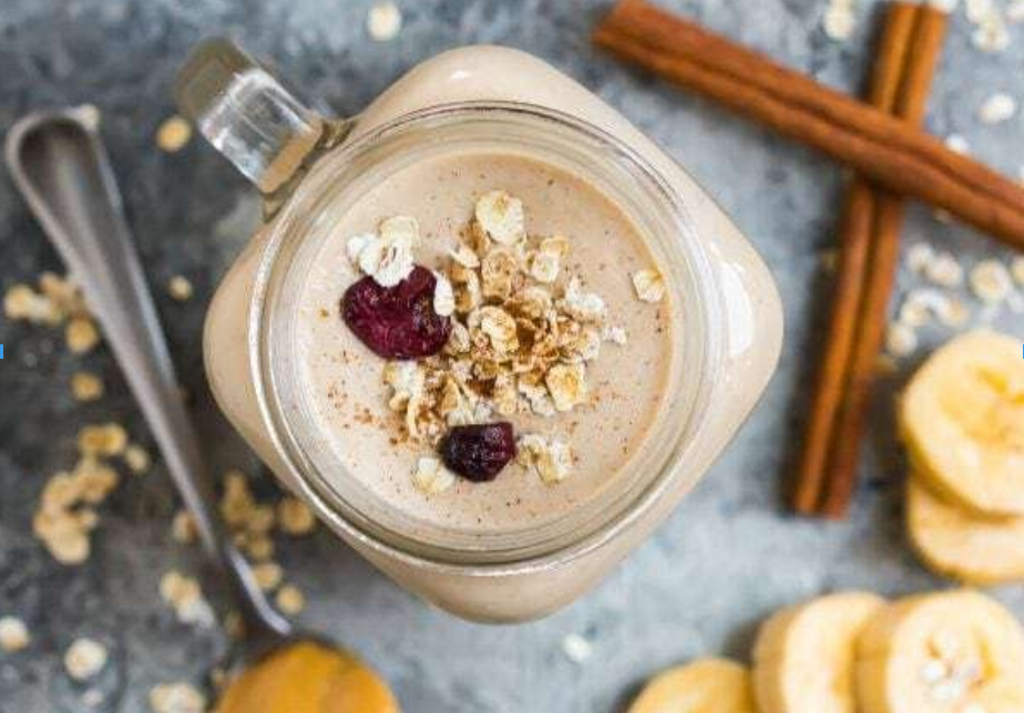 Oatmeal Smoothie