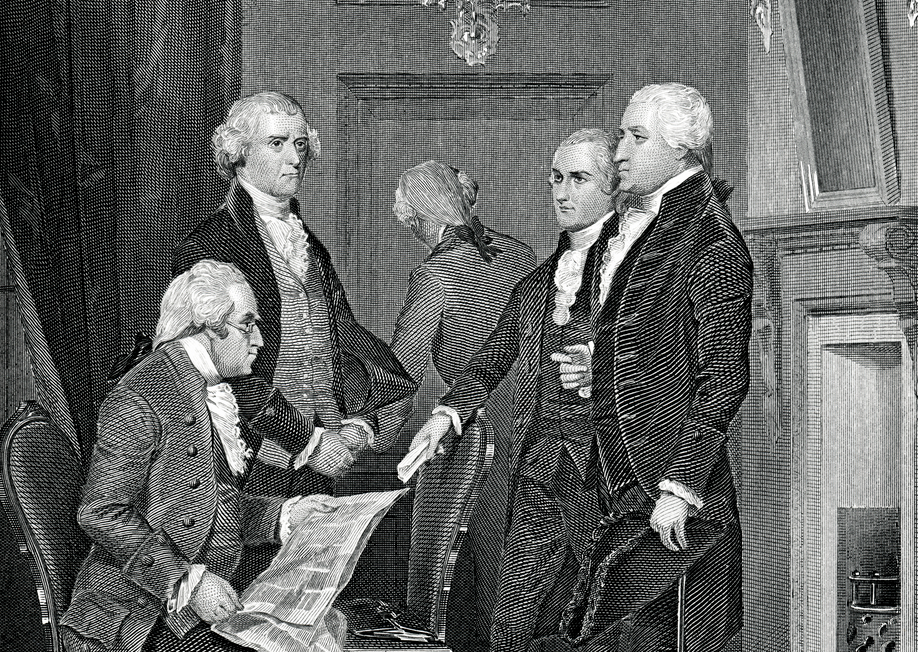 The President’s Was an Invention of America’s First President