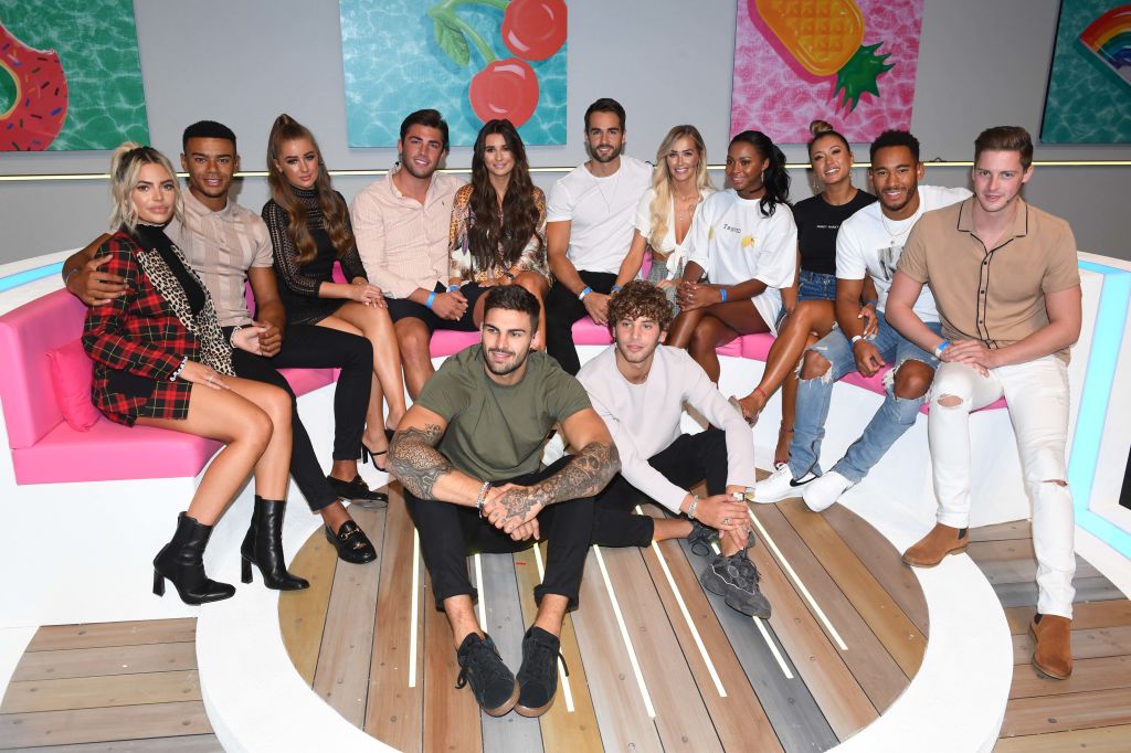 Love Island Season 4 cast