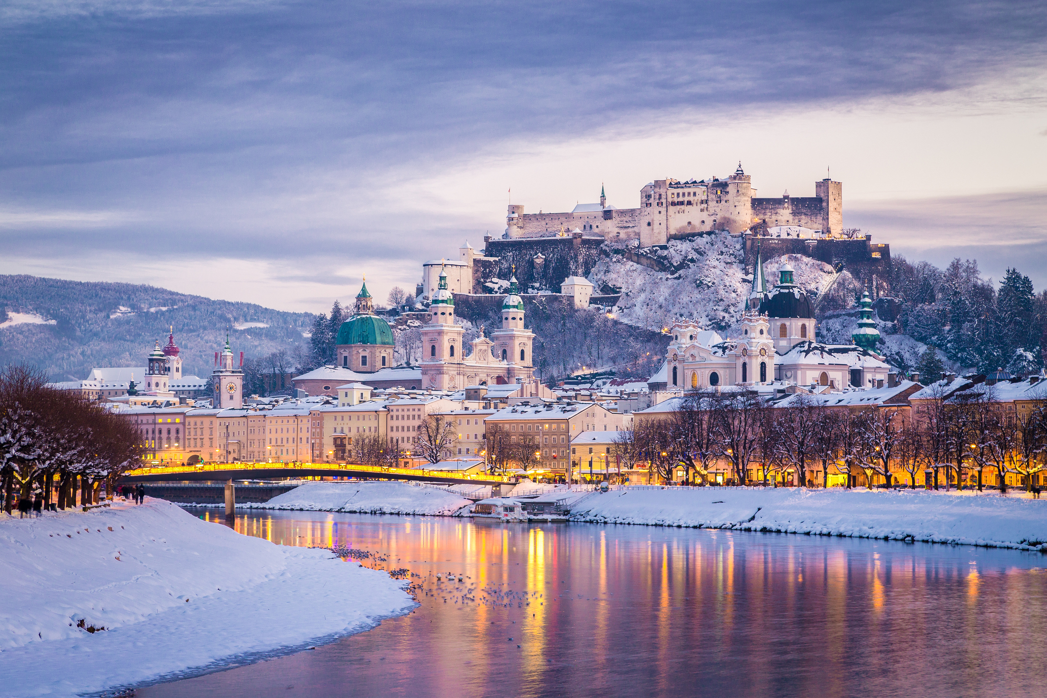 Salzburg, Austria