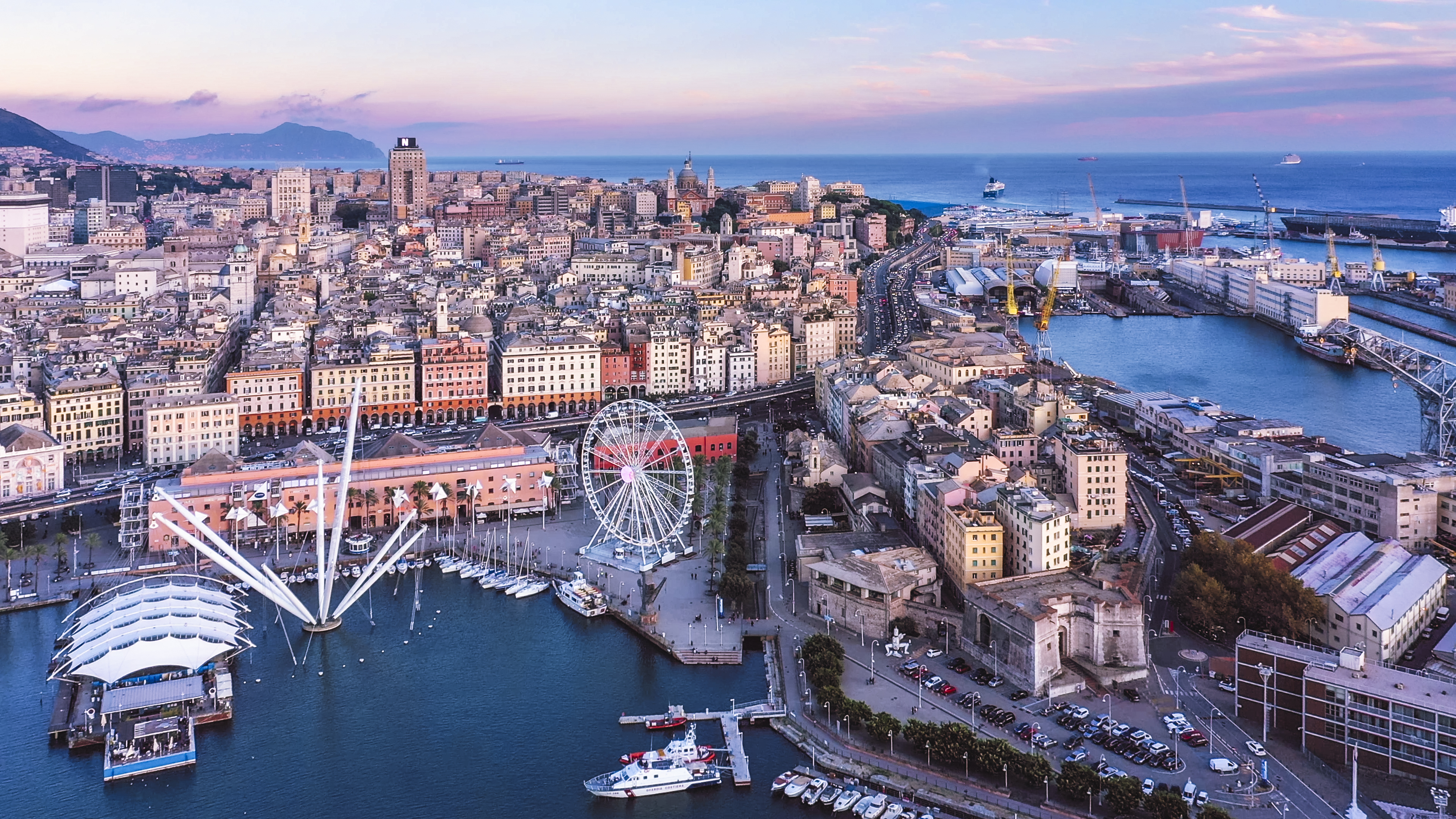 Genoa, Italy