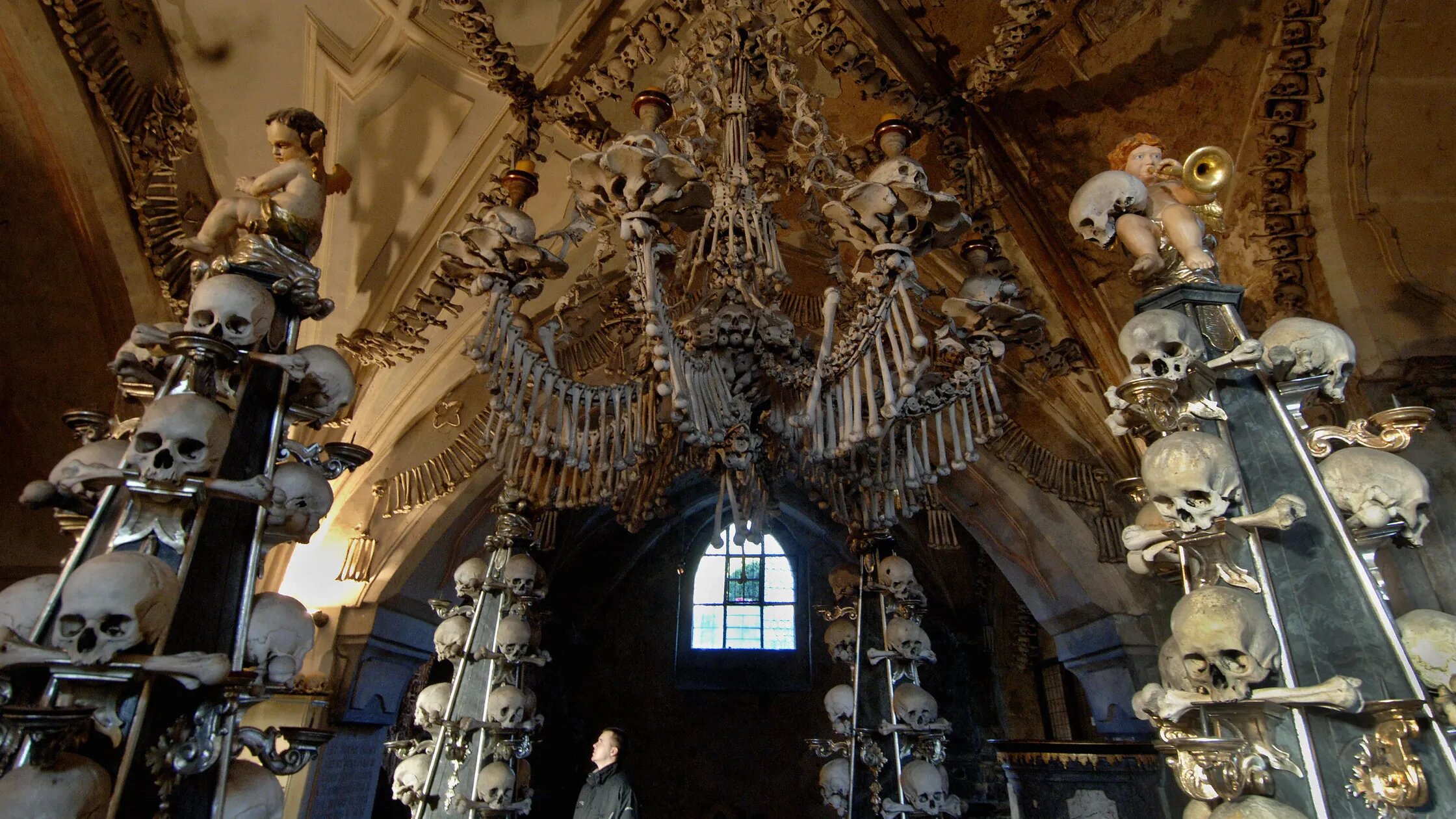 Sedlec Ossuary