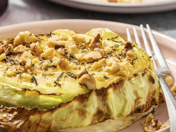cabbage steaks