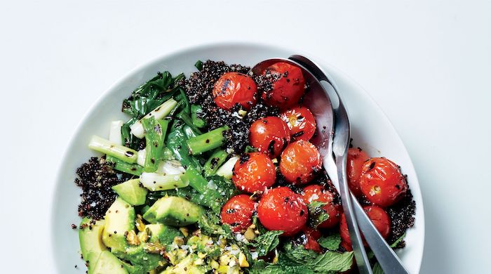 salad